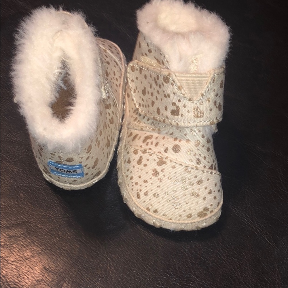 Toms boots